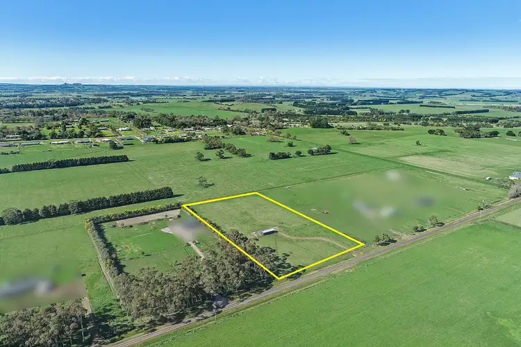 Third view of Homely land listing, 174 Noogee Road, Terang VIC 3264