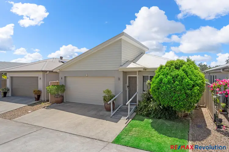 Second view of Homely retirement listing, 77/42 Quinzeh Creek Road - Over 50's Lifestyle Community, Logan Village QLD 4207