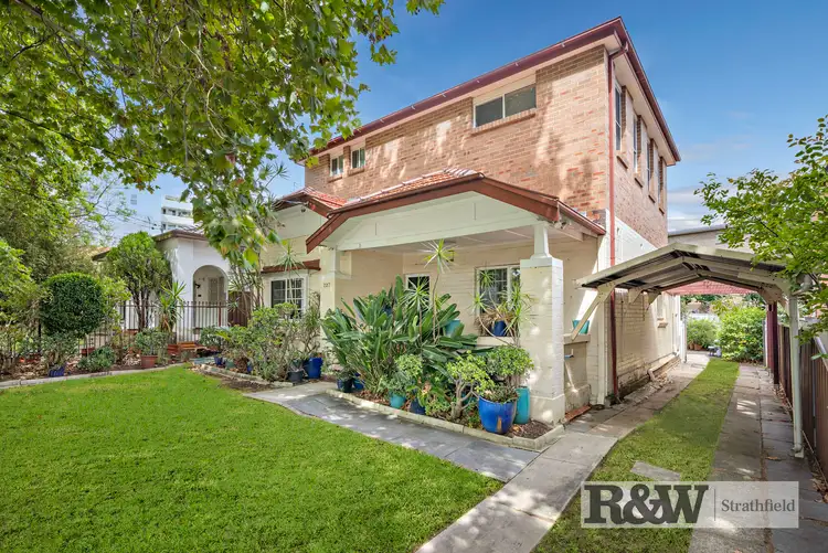 Main view of Homely house listing, 227 HOMEBUSH RD, Strathfield NSW 2135