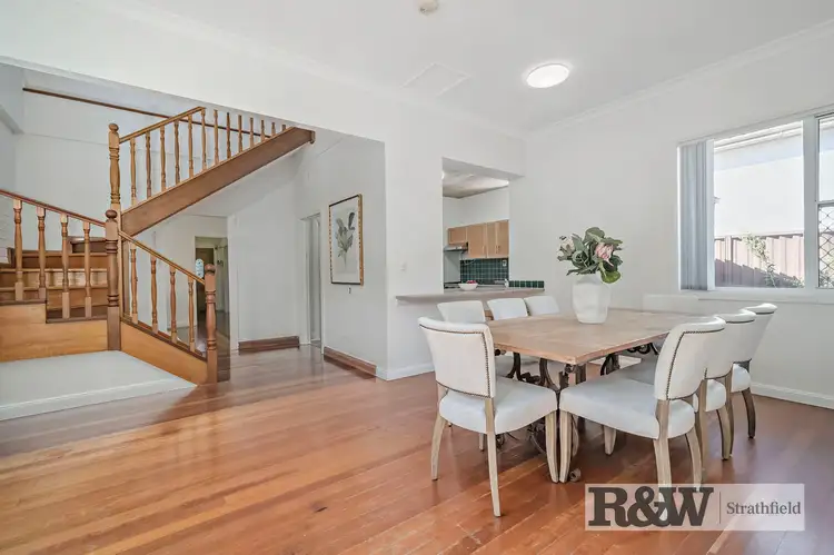 Second view of Homely house listing, 227 HOMEBUSH RD, Strathfield NSW 2135