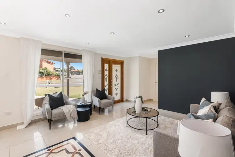Third view of Homely house listing, 70 Burns Road, Wakeley NSW 2176
