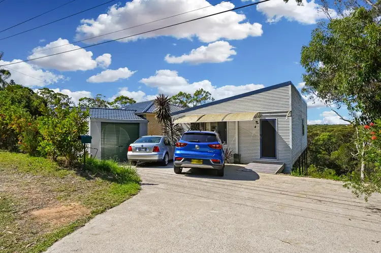 Main view of Homely house listing, 91 Donnelly Road, Arcadia Vale NSW 2283