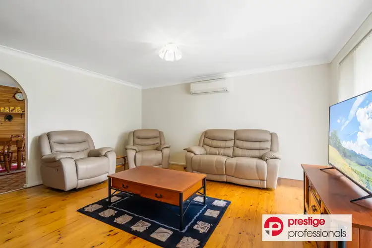 Second view of Homely house listing, 3 Malinya Crescent, Moorebank NSW 2170
