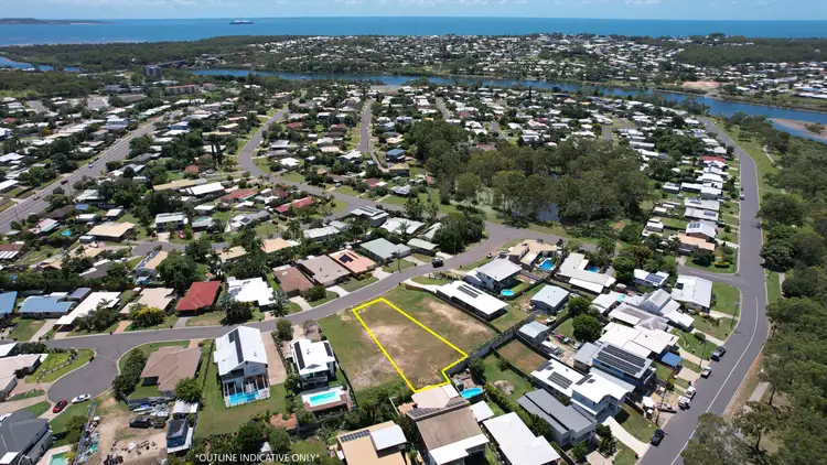 Third view of Homely land listing, 9 Richard Street, Boyne Island QLD 4680