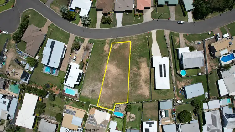 Fourth view of Homely land listing, 9 Richard Street, Boyne Island QLD 4680