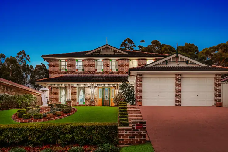 Main view of Homely house listing, 18 Davina Crescent, Cecil Hills NSW 2171