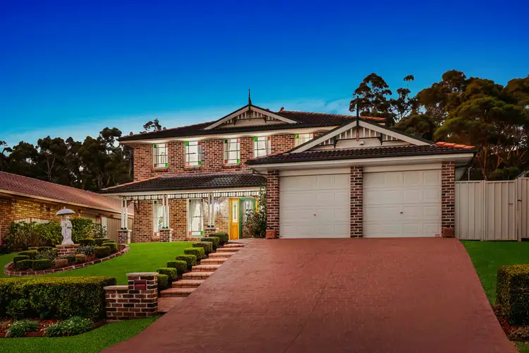Third view of Homely house listing, 18 Davina Crescent, Cecil Hills NSW 2171