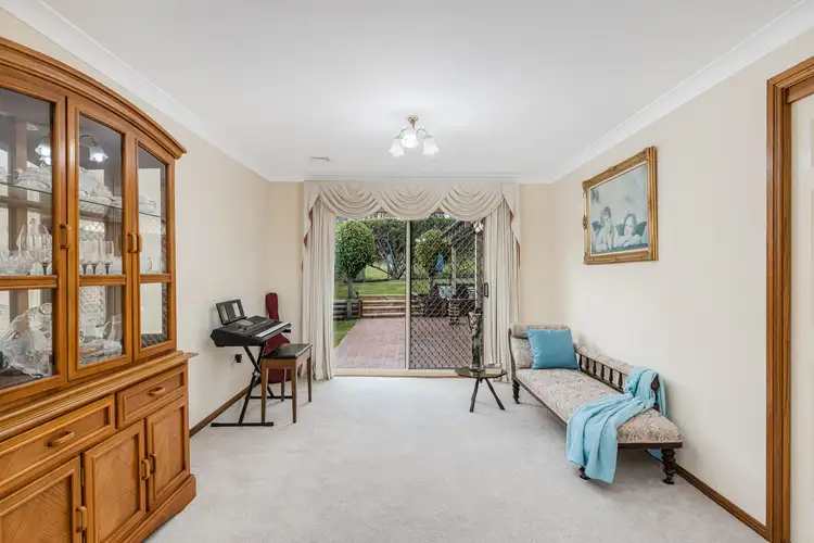 Fifth view of Homely house listing, 18 Davina Crescent, Cecil Hills NSW 2171