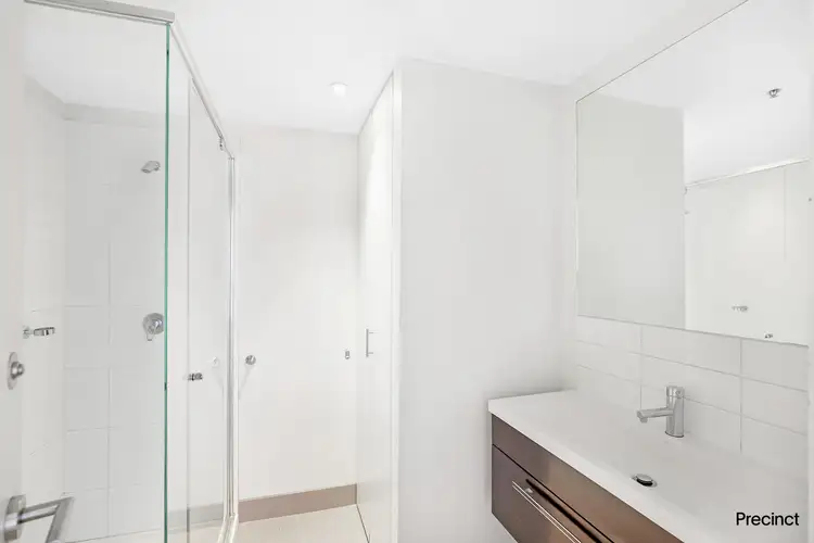 Sixth view of Homely apartment listing, 2501/109 Clarendon St, Southbank VIC 3006