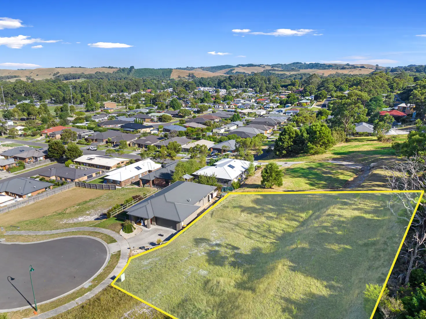 Main view of Homely land listing, 9 Heath Rise, Foster VIC 3960