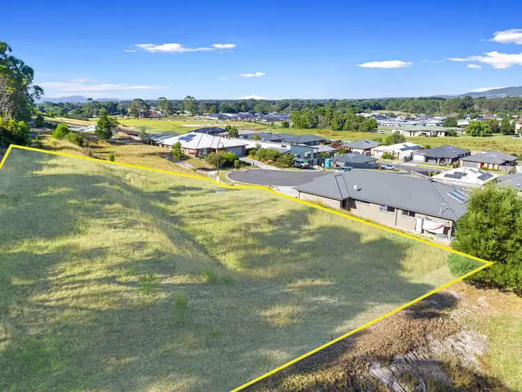 Second view of Homely land listing, 9 Heath Rise, Foster VIC 3960
