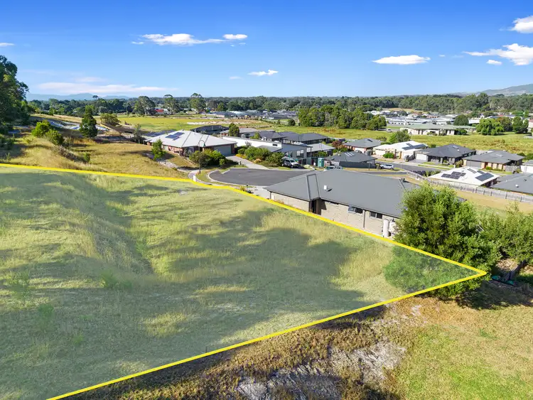 Third view of Homely land listing, 9 Heath Rise, Foster VIC 3960