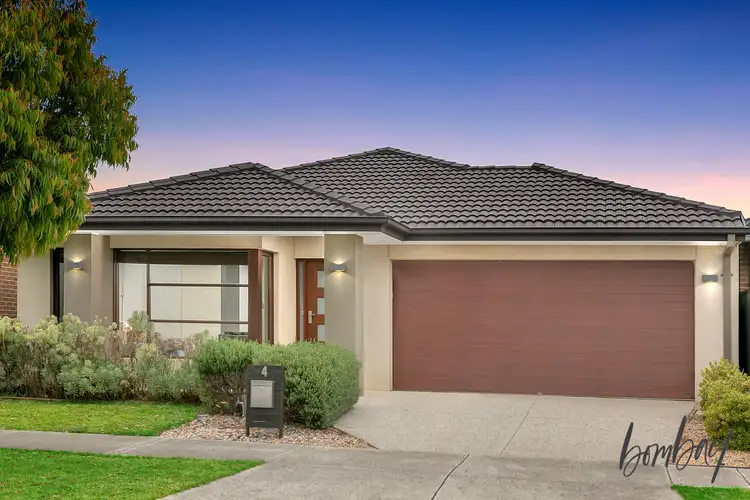 4 Alma Road, Wollert VIC 3750