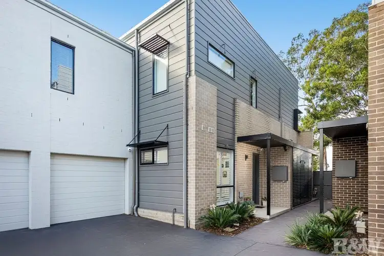 4/55 Putters Circuit, Blacktown NSW 2148