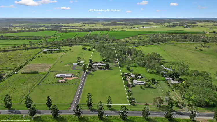 4307 Bundaberg Gin Gin Road, Maroondan QLD 4671
