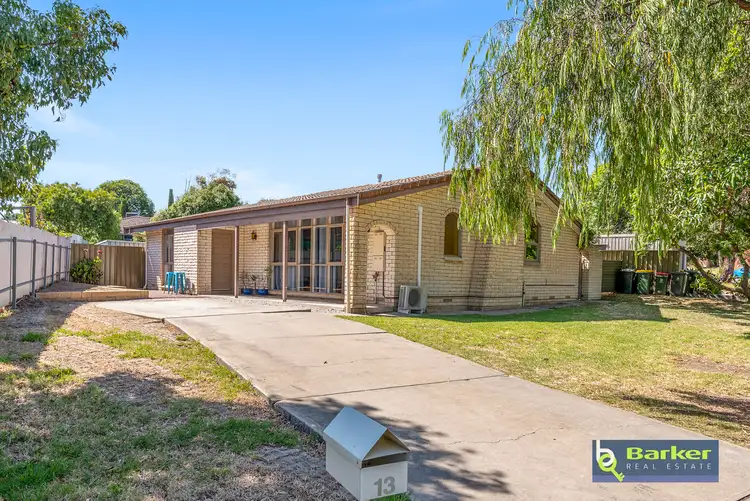 Second view of Homely house listing, 13 De Sassenay Crescent, Modbury Heights SA 5092