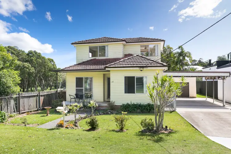 Main view of Homely house listing, 21 Ambyne Street, Woolooware NSW 2230