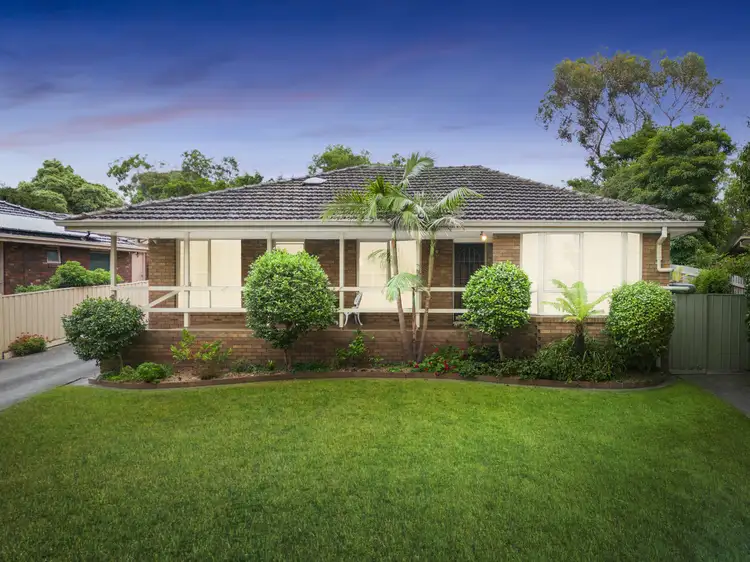 Main view of Homely unit listing, 1/42 Terrara Road, Vermont VIC 3133