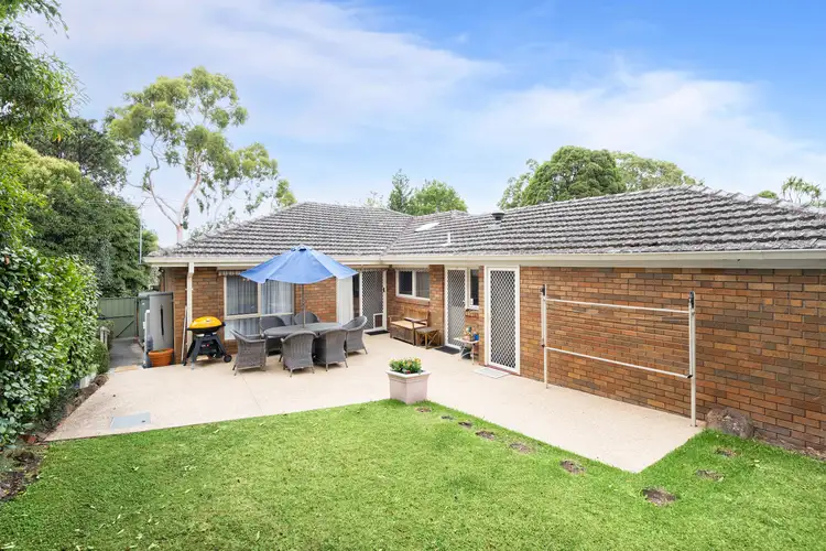 Second view of Homely unit listing, 1/42 Terrara Road, Vermont VIC 3133