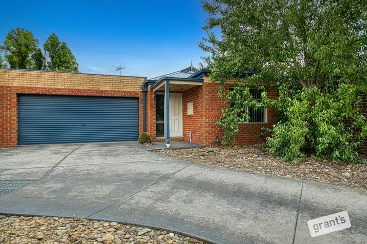 Main view of Homely house listing, 1/8 Grand Central Boulevard, Pakenham VIC 3810
