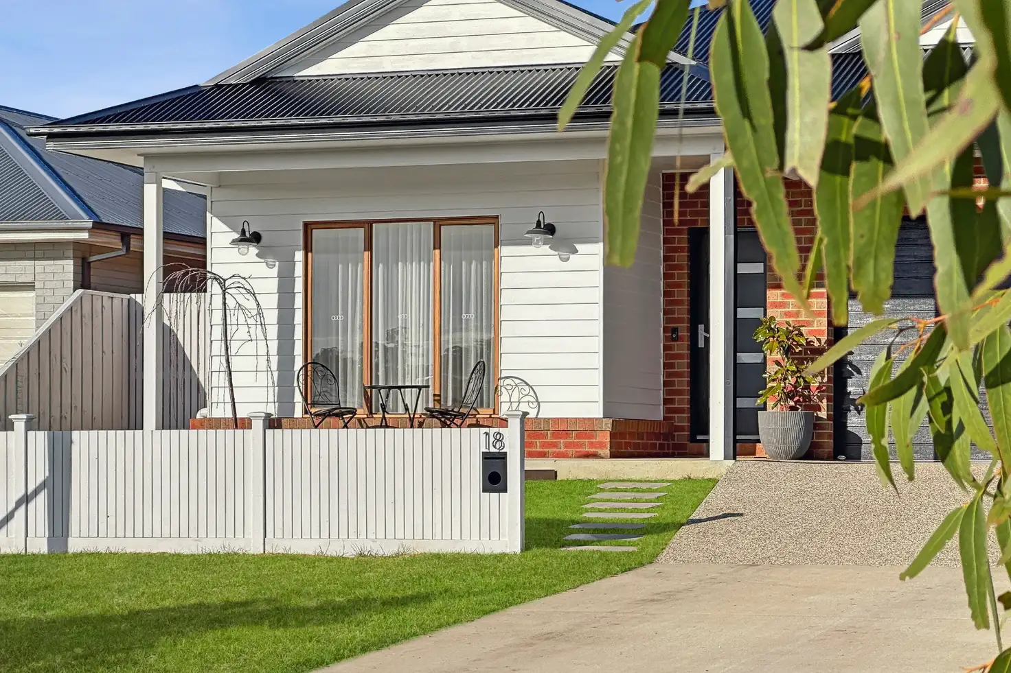 Main view of Homely house listing, 18 Collins Parade, Kyneton VIC 3444