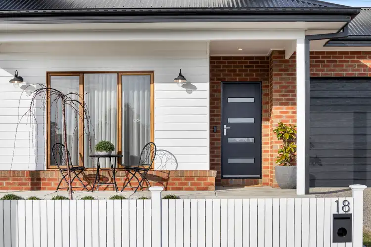 Second view of Homely house listing, 18 Collins Parade, Kyneton VIC 3444