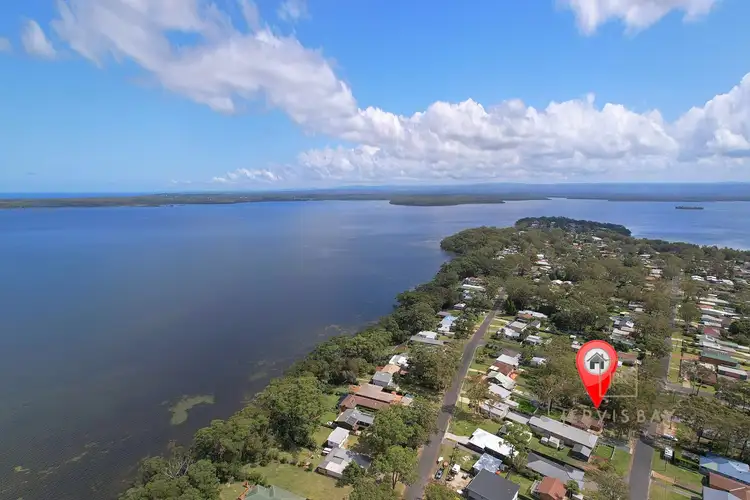 Third view of Homely land listing, 74 Ethel Street, Sanctuary Point NSW 2540