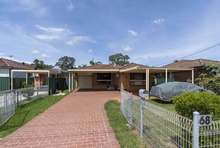 Main view of Homely house listing, 68 Minto Road, Minto NSW 2566
