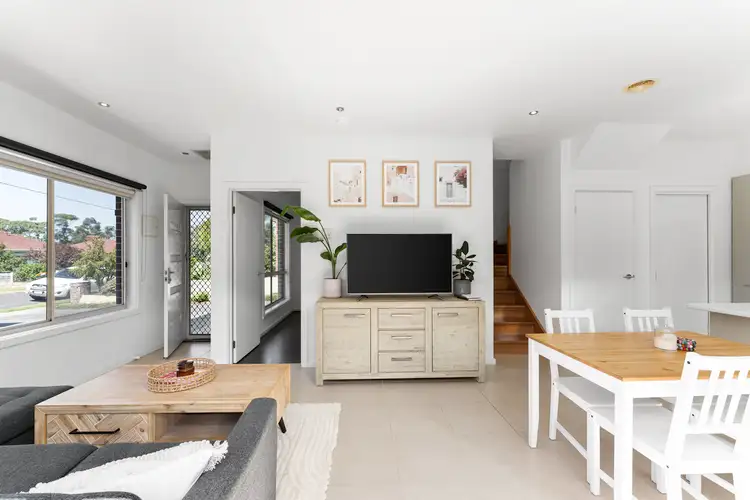 Second view of Homely townhouse listing, 1/7 Leonard Avenue, Glenroy VIC 3046