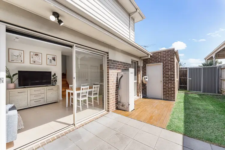 Fifth view of Homely townhouse listing, 1/7 Leonard Avenue, Glenroy VIC 3046