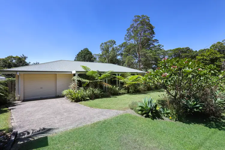 Main view of Homely house listing, 628 Beechmont Road, Lower Beechmont QLD 4211