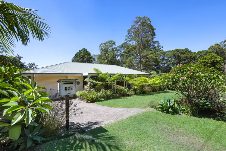 Third view of Homely house listing, 628 Beechmont Road, Lower Beechmont QLD 4211