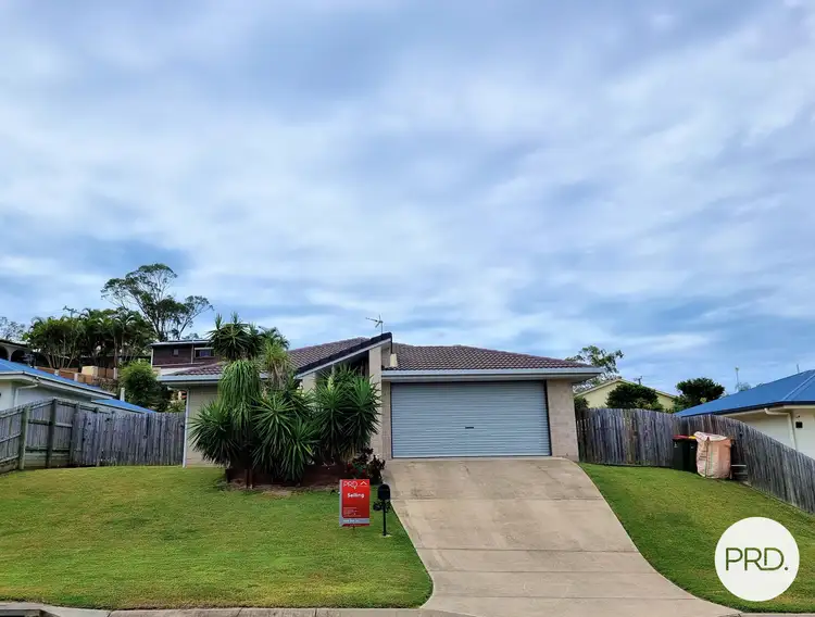 31 Bauhinia Street, Boyne Island QLD 4680