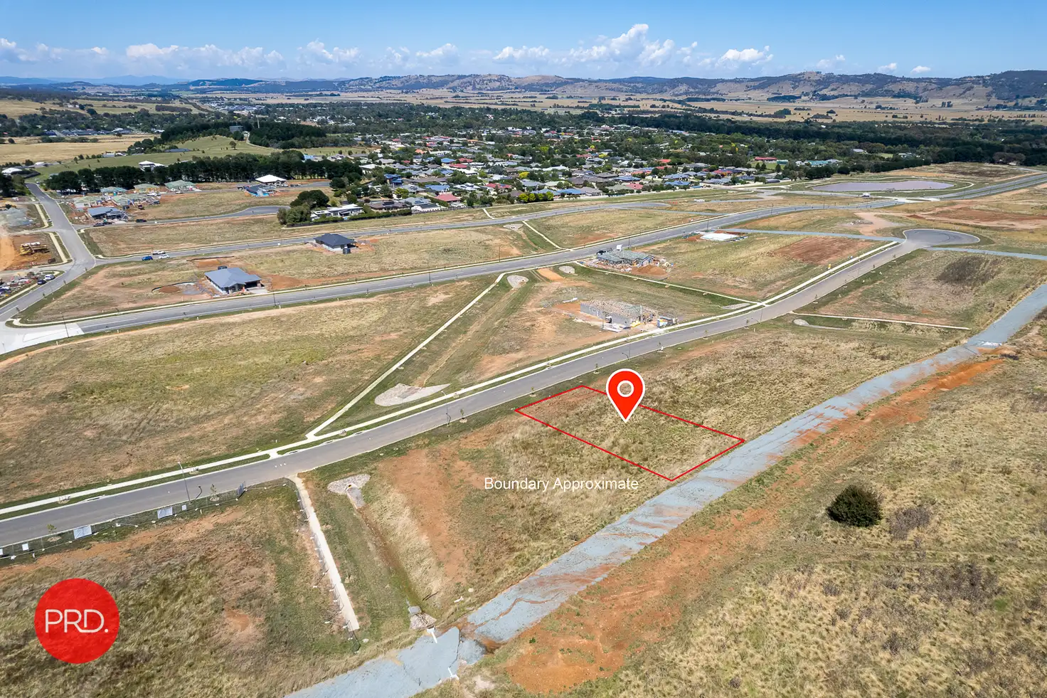 Main view of Homely land listing, 12 Whitton Rise, Bungendore NSW 2621