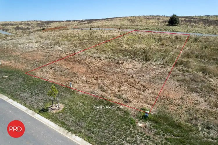 Third view of Homely land listing, 12 Whitton Rise, Bungendore NSW 2621