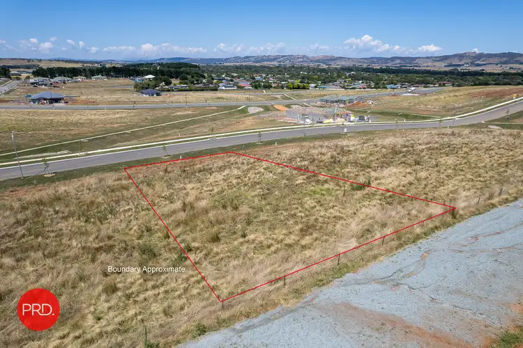 Fourth view of Homely land listing, 12 Whitton Rise, Bungendore NSW 2621
