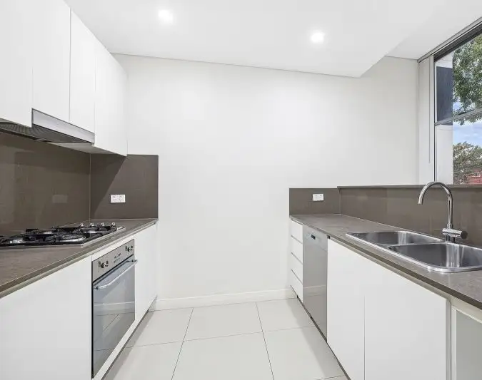 Second view of Homely apartment listing, 303/39 Rhodes Street, Hillsdale NSW 2036