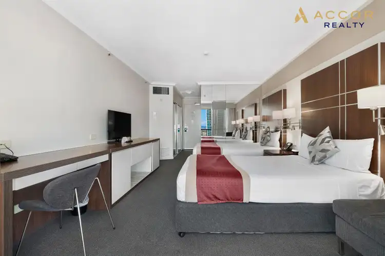 Fifth view of Homely apartment listing, 1810/22 View Avenue, Surfers Paradise QLD 4217