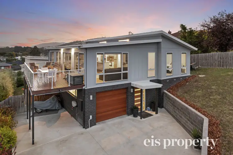 Second view of Homely house listing, 43 Jacaranda Drive, Margate TAS 7054