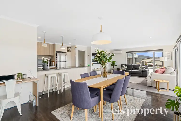 Fifth view of Homely house listing, 43 Jacaranda Drive, Margate TAS 7054