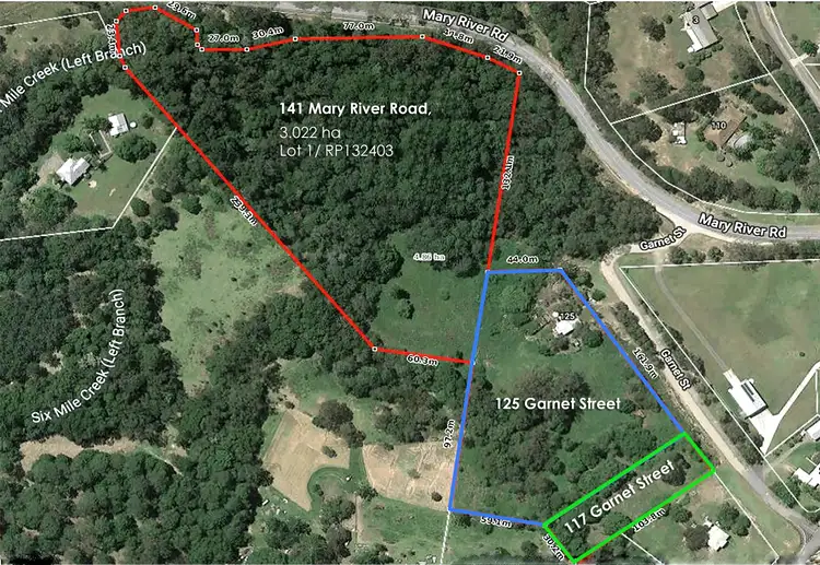 Fifth view of Homely land listing, 141 Mary River Road, Cooroy QLD 4563