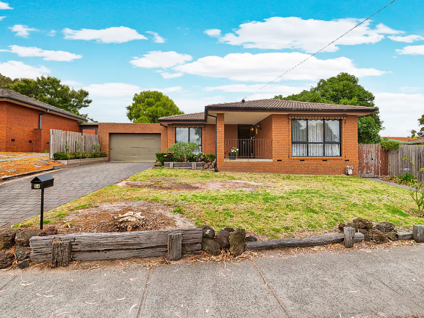 Main view of Homely house listing, 54 Duff Street, Cranbourne VIC 3977