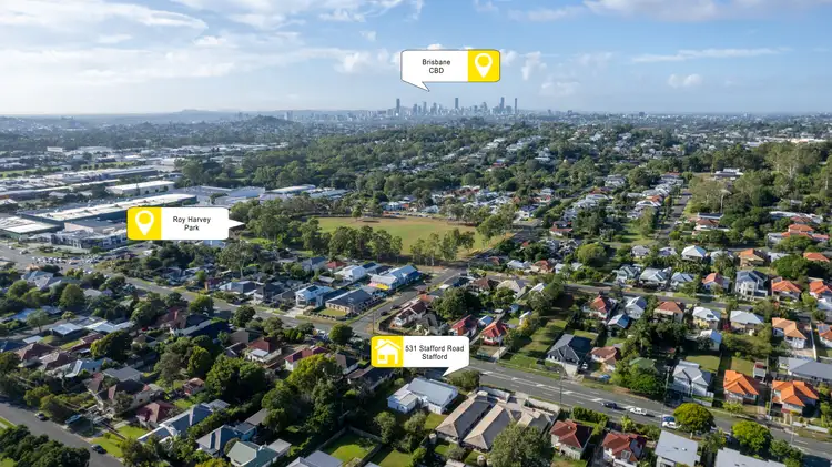 Sixth view of Homely house listing, 531 Stafford Road, Stafford QLD 4053