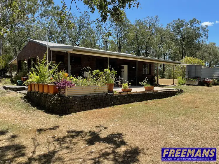 Main view of Homely house listing, 45 George Street, Nanango QLD 4615