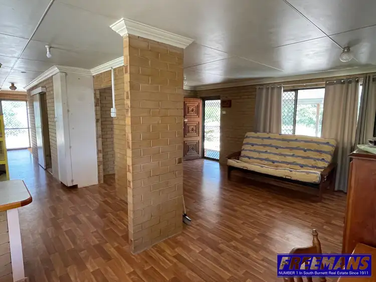 Second view of Homely house listing, 45 George Street, Nanango QLD 4615
