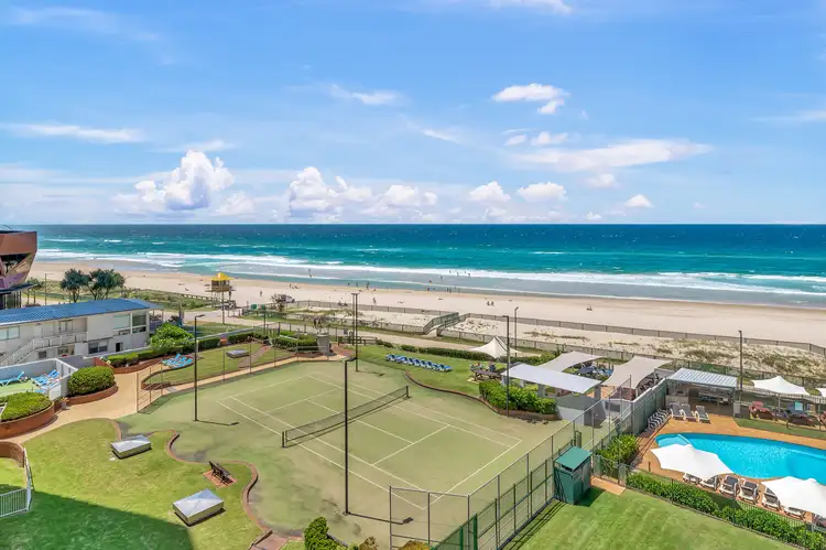 Main view of Homely apartment listing, 33/60 Old Burleigh Road, Surfers Paradise QLD 4217