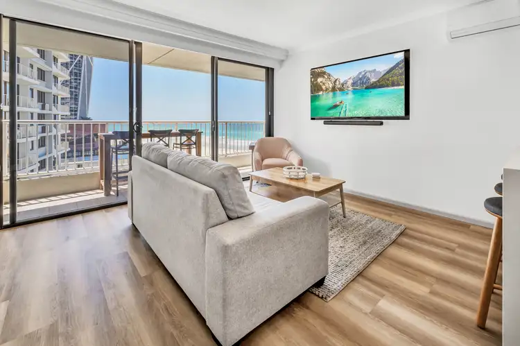 Fourth view of Homely apartment listing, 33/60 Old Burleigh Road, Surfers Paradise QLD 4217