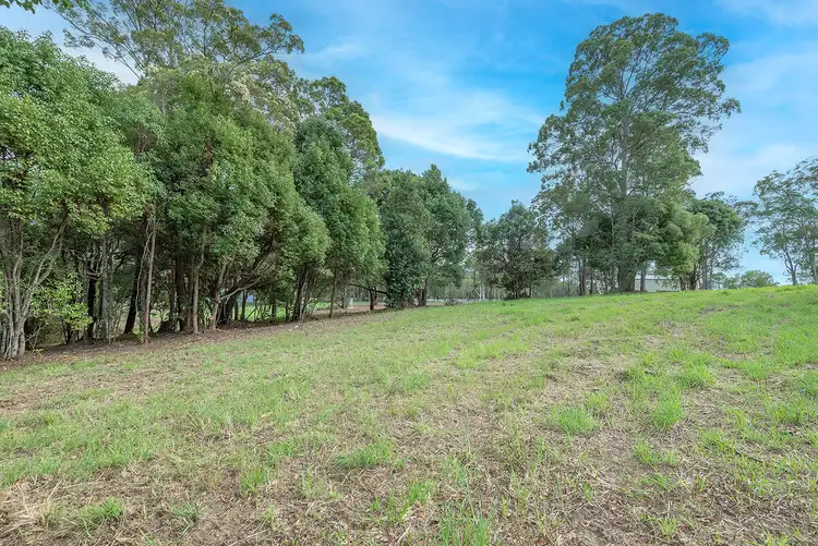 Second view of Homely land listing, 117 Garnet Street, Cooroy QLD 4563