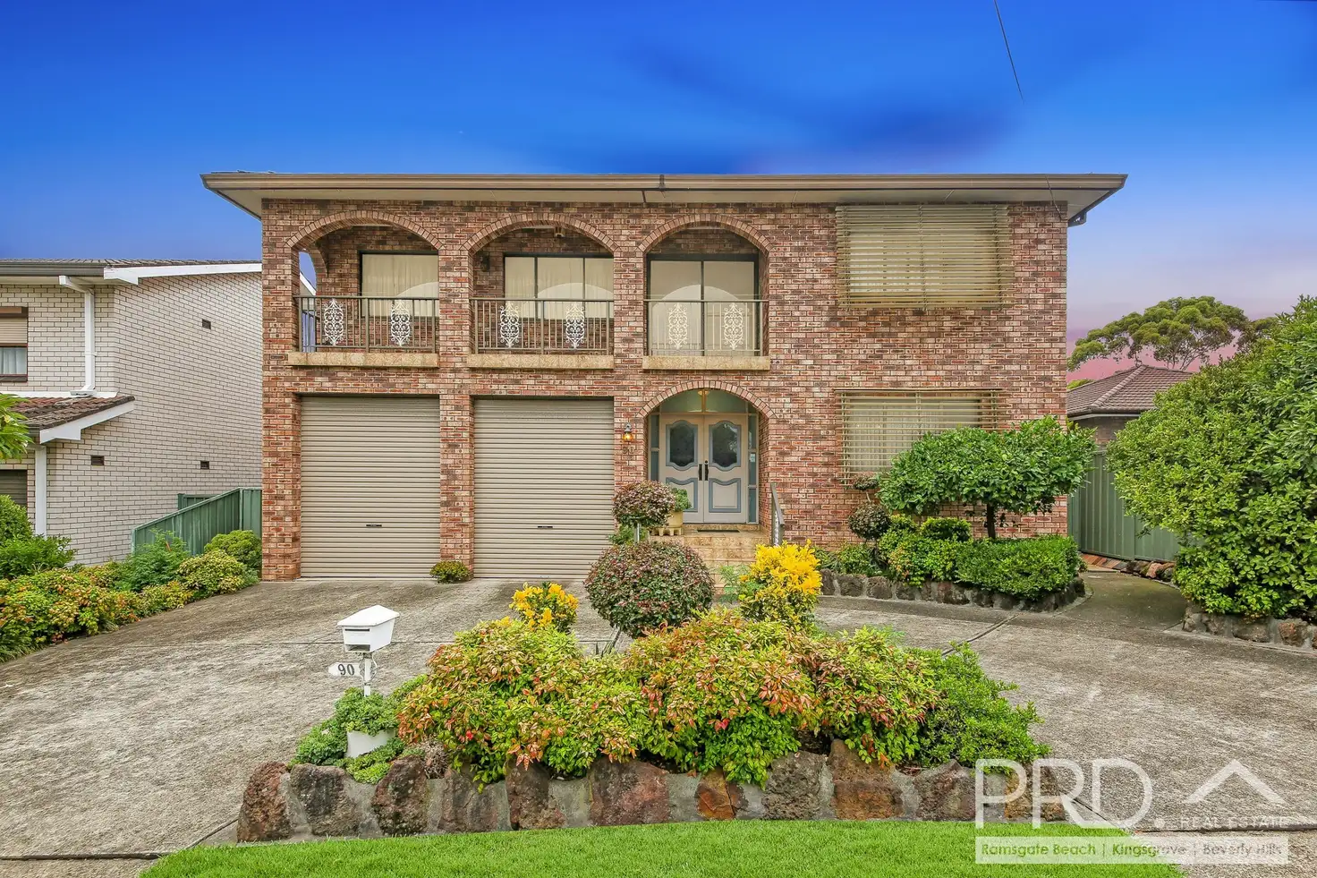 Main view of Homely house listing, 90 Moorefields Road, Kingsgrove NSW 2208