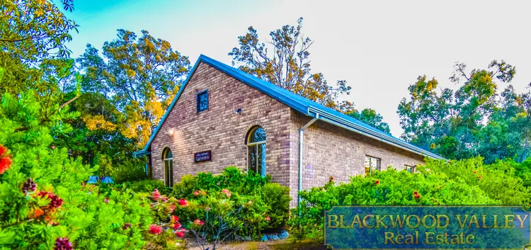Second view of Homely house listing, 11 Blackwood Road, Greenbushes WA 6254